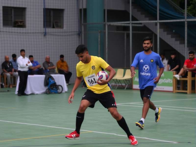 Handball Master India Community Event